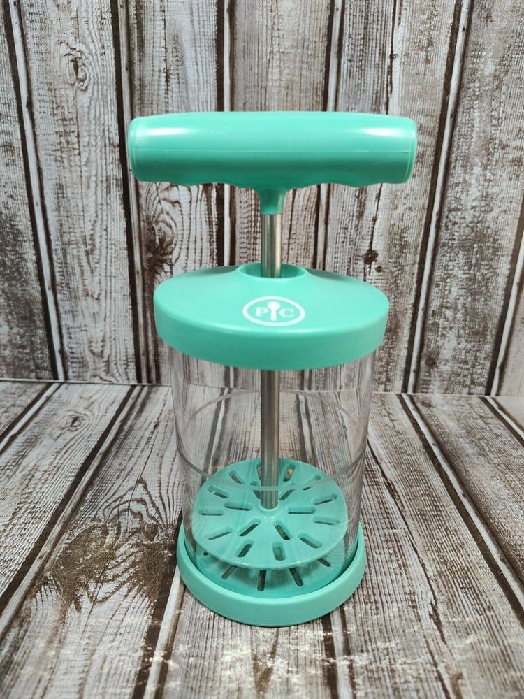 Pampered Chef Whipped Cream Maker Handheld DIY Whipping Cream Dispenser Non-Slip - Picture 2 of 10